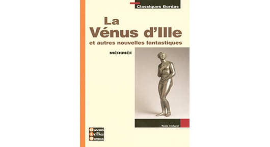 La Vénus d'Ille de Mérimée, ressources gratuites à télécharger